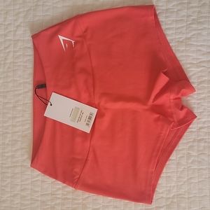 Gymshark high waisted shorts